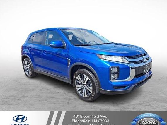 MITSUBISHI OUTLANDER SPORT 2023 JA4ARUAU9PU002880 image MITSUBISHI OUTLANDER SPORT 2023 JA4ARUAU9PU002880 image